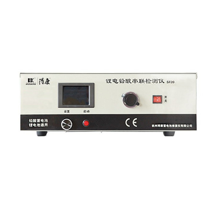 9V-99V Lead-Acid/Lithium-Ion Battery Pack Charge And Discharge